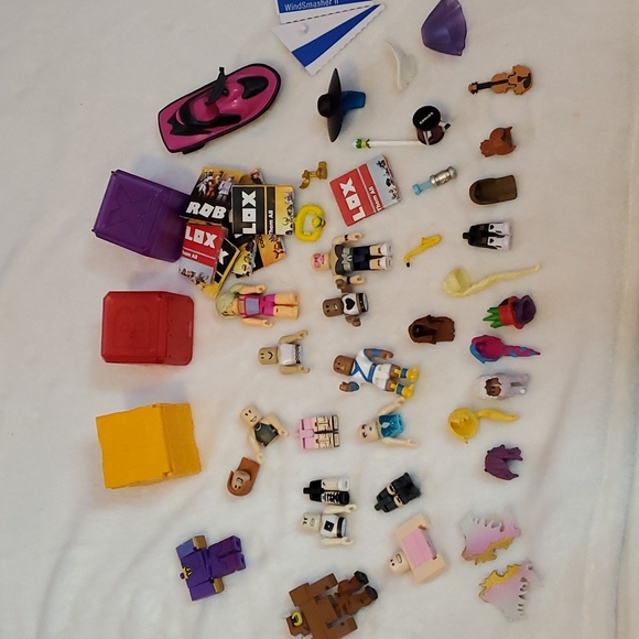 roblox Other - 💜 2/$10 Mix of Roblox